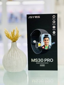 ساعت هوشمند JSYES مدل MS30 PRO سیم کارت خور با دوربین مخفی
