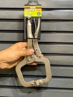 انبر قفلی گیره ای 11 اینچ ایکسکورت مدل 119-1280