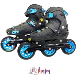 اسکیت حرفه ای بدنه هارد لاینکس 100 میل سایز 38-34