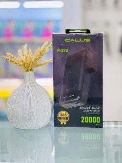 پاوربانک کالوس مدل P272 ظرفیت 20000 میلی آمپر ساعت