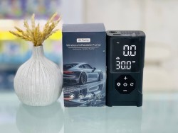 پمپ باد شارژی Car Air pump