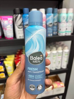اسپری ضد تعریق مردانه باله آ Fresh حجم ۲۰۰ میل