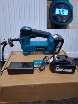 پمپ باد شارژی طرح ماکیتا مدل 128V