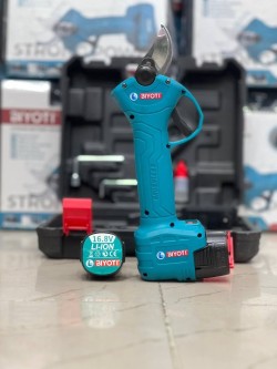 قیچی شارژی 3 سانت بیوتی مدل BYT-S26