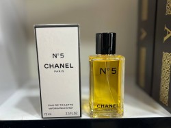 ادکلن شنل نامبر 5 ادو تویلت 75 میل Chanel No 5 Eau de Toilette