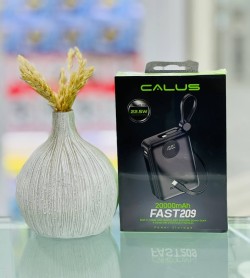 پاوربانک 20 هزار میلی آمپر کالوس مدل P209