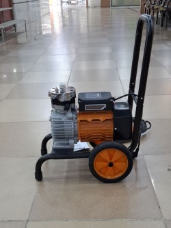 ایرلس دیافراگمی زوبر مدل KDM-D2-1000