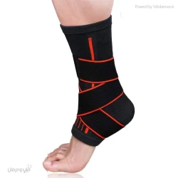 قوزک‌بند ANKLE SUPPORT مدل 7210