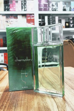 عطر ادکلن اجمل چمیستری AJMAL CHEMESTRY مردانه 90 میل