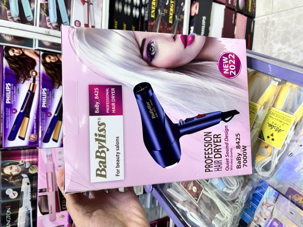 سشوار برند بابلیس (Babyliss) مدل 8425