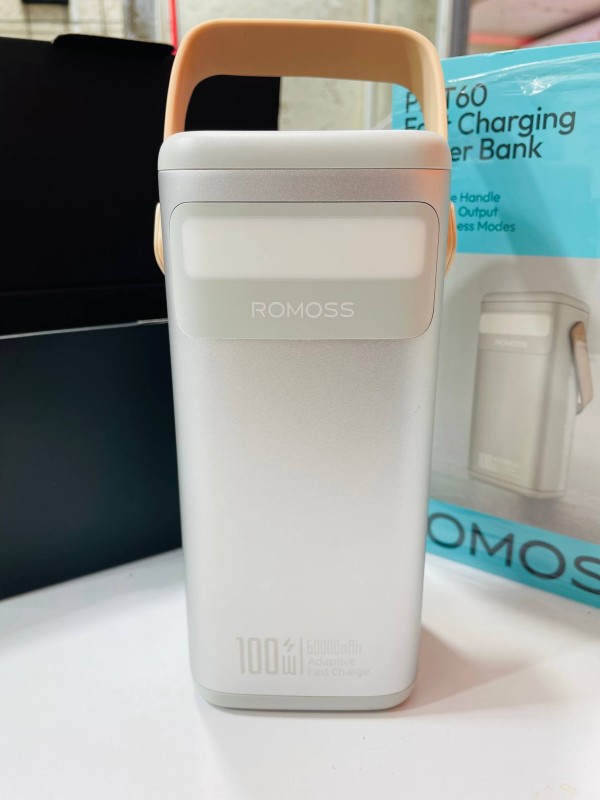 پاور بانک روموس مدل PMT60