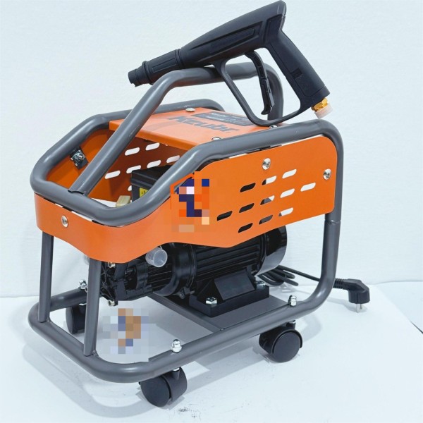 کارواش صنعتی چرخدار زوبر k10510