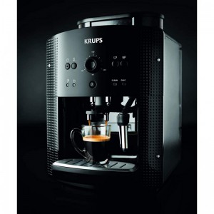 Machine a Café Professionnelle Multifonction 15Bar KRUPS EA8100 - imychic