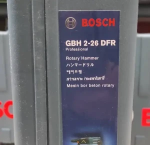 Bosch dfr discount