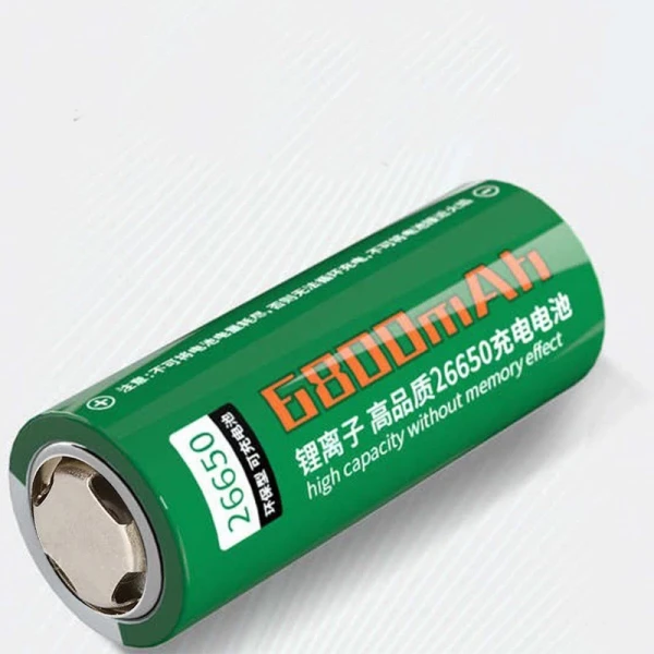 باتری لیتیومی اسمال سان آی سی دار 6800mAH