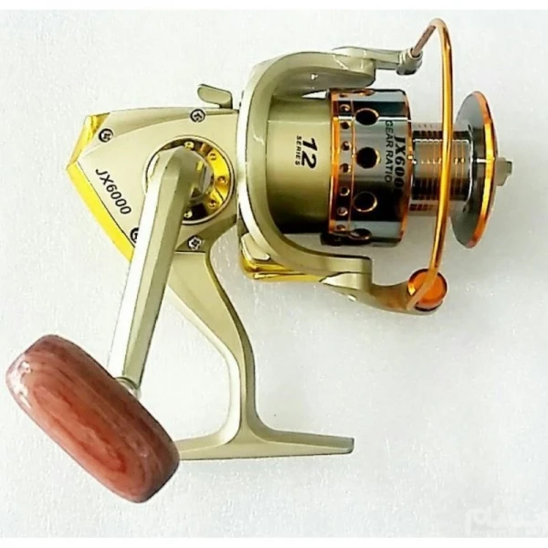 خرید چرخ ماهیگیری دارسی مدل JX6000