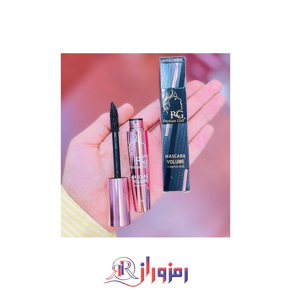 مشخصات، قیمت و خرید ریمل حجم دهنده پرشین گرل Persian girl | رمزوراز ...