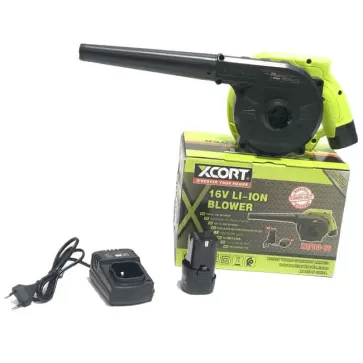 خرید  بلیوور شارژی xcort مدل xqf03-16