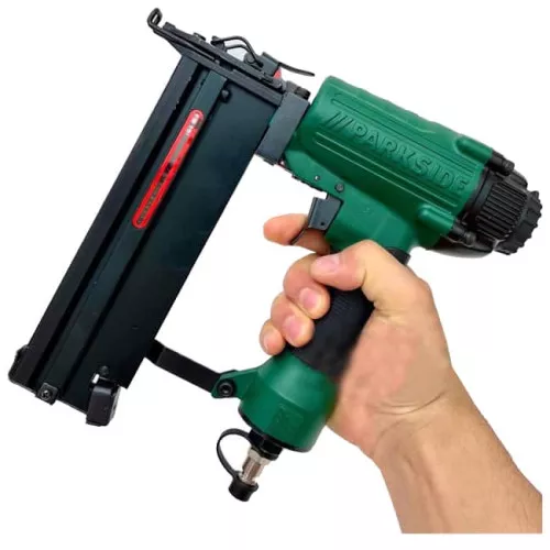خرید و قیمت میخ کوب و منگه کوب بادی پارکساید مدل PDT 40 F4