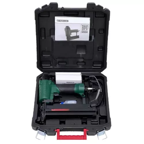 کیفیت میخ کوب و منگه کوب بادی پارکساید مدل PDT 40 F4