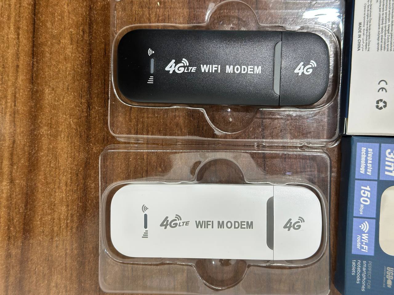 خرید مودم جیبی 4G LTE