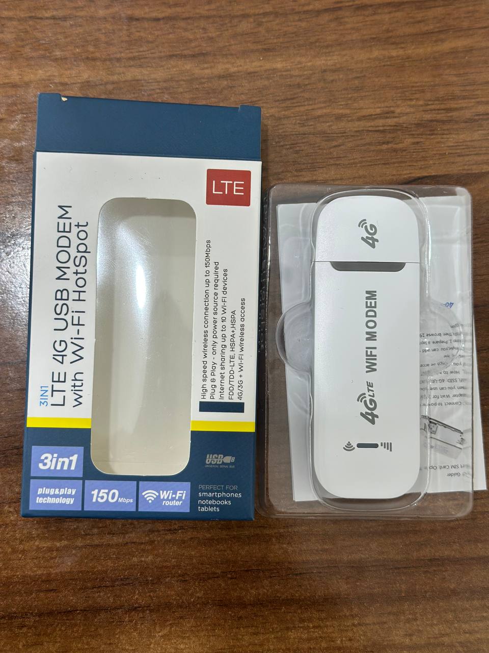 مودم جیبی 4G